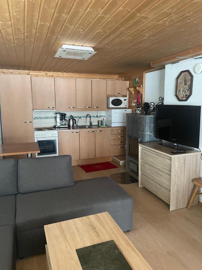 Tilhi 1 Cottage Piojarvi Екстериор снимка