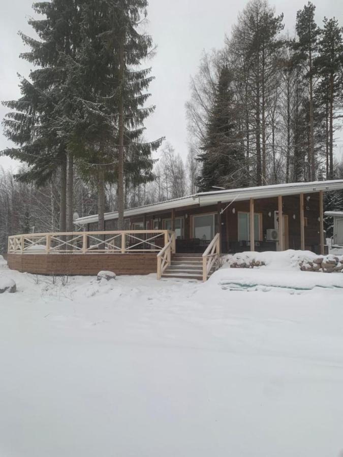 Tilhi 1 Cottage Piojarvi Екстериор снимка