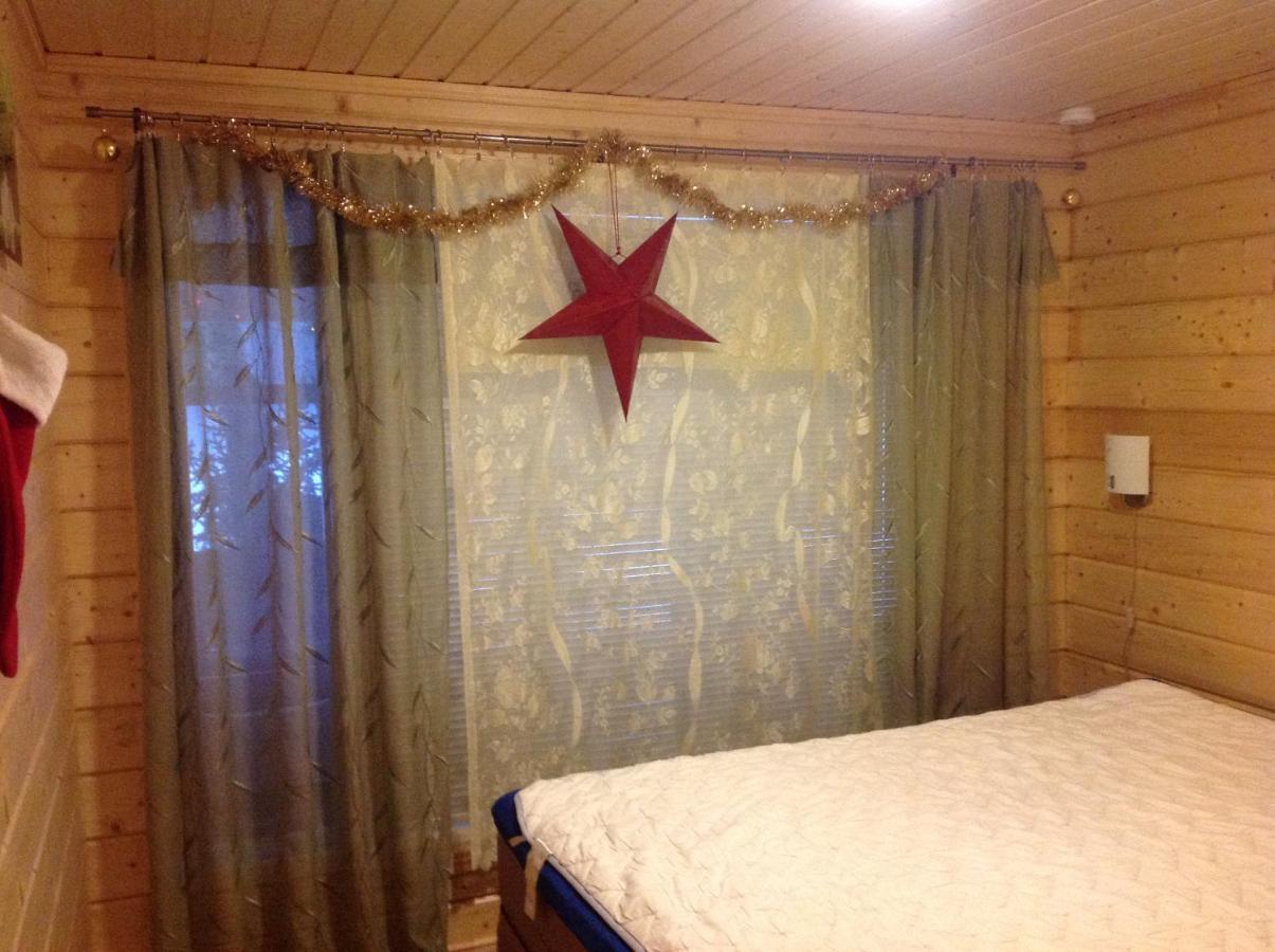 Tilhi 1 Cottage Piojarvi Екстериор снимка